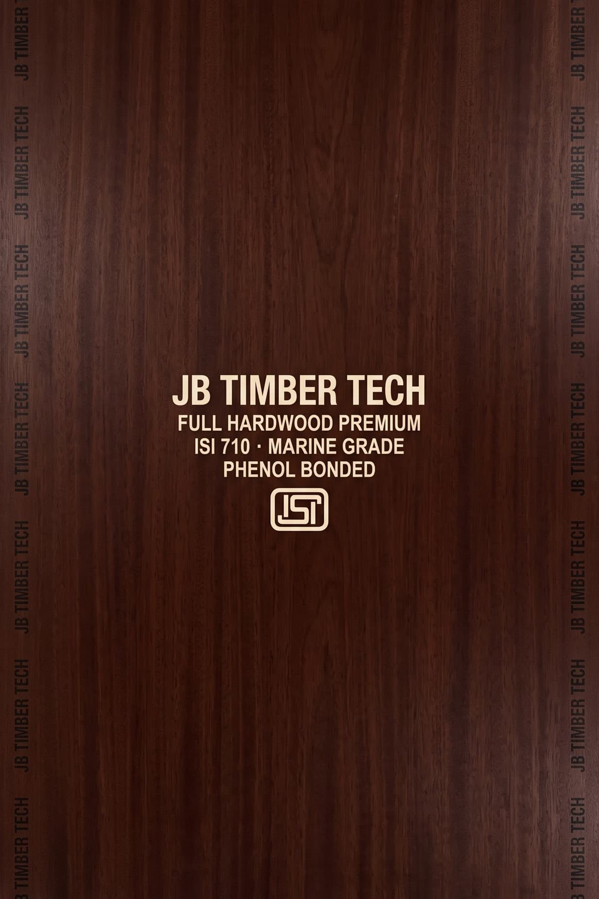Full Hardwood Premium ISI 710