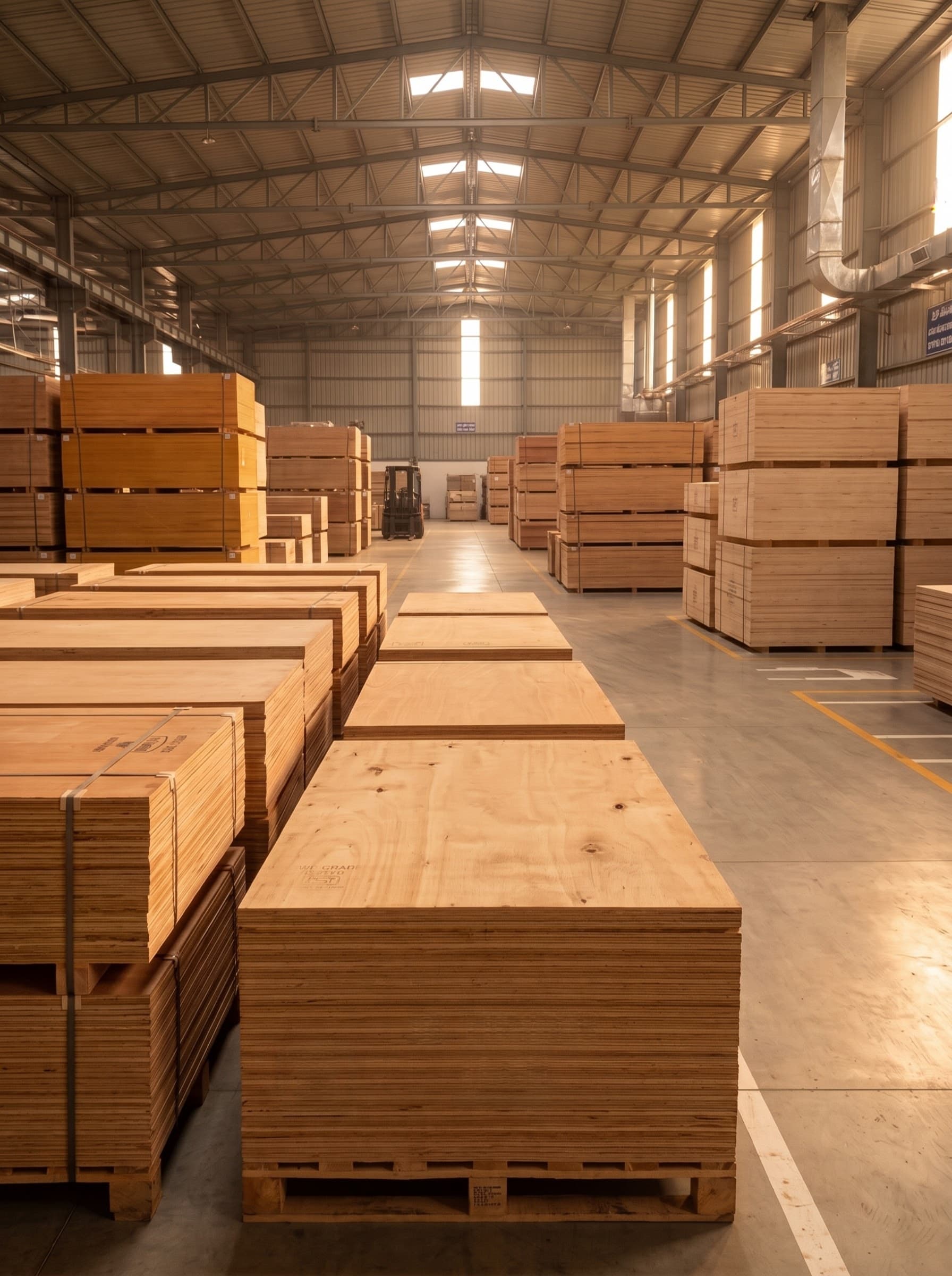 JB Timber Tech manufacturing process